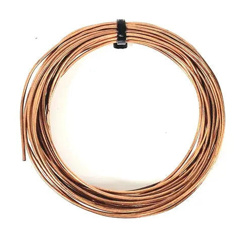 16 AWG SOLID BARE COPPER WIRE AC/DC WIRE AND SUPPLY