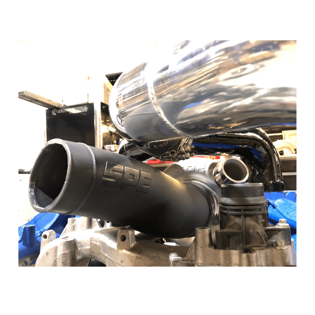 SPE Motorsport 2011-2026 6.7 Powerstroke Intake Piping Kit