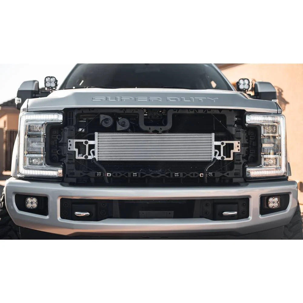 Driven Diesel Automatic Transmission Cooler Kit For 2017-2019 Ford 6.7L Powerstroke Driven Diesel