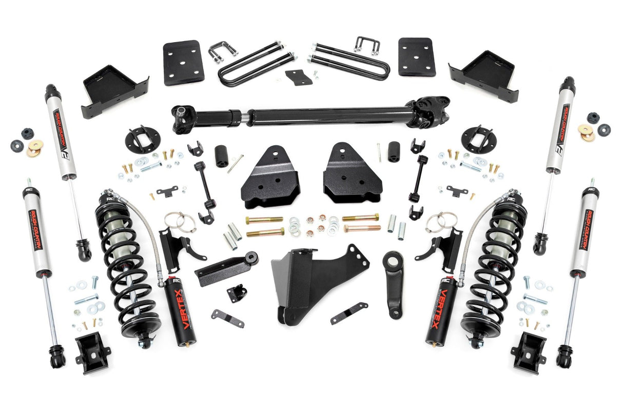 4.5 Inch Lift Kit | FR D/S | C/O V2 | Ford F-250/F-350 Super Duty (17-22)