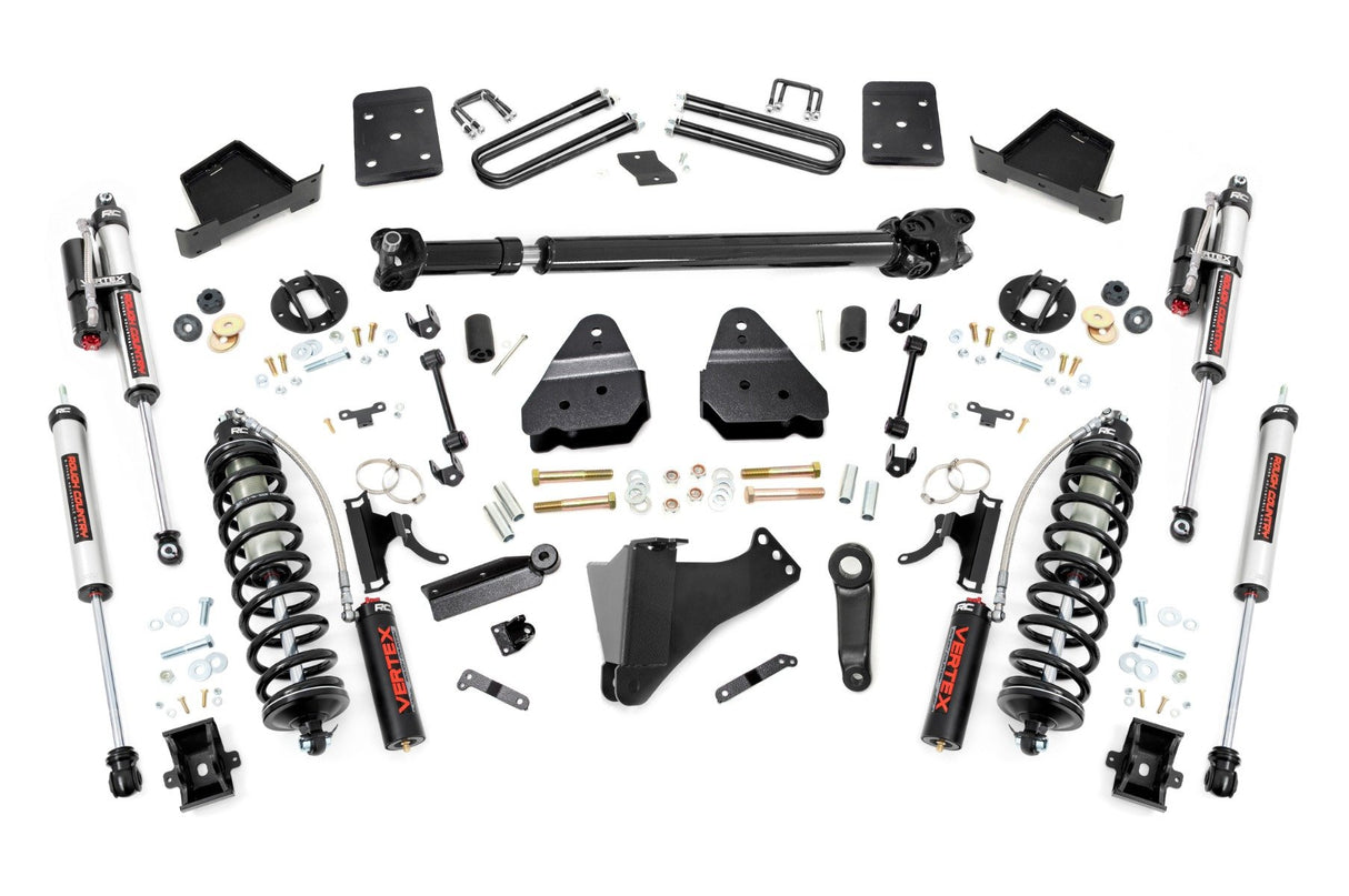 4.5 Inch Lift Kit | D/S | C/O Vertex | Ford F-250/F-350 Super Duty (17-22)