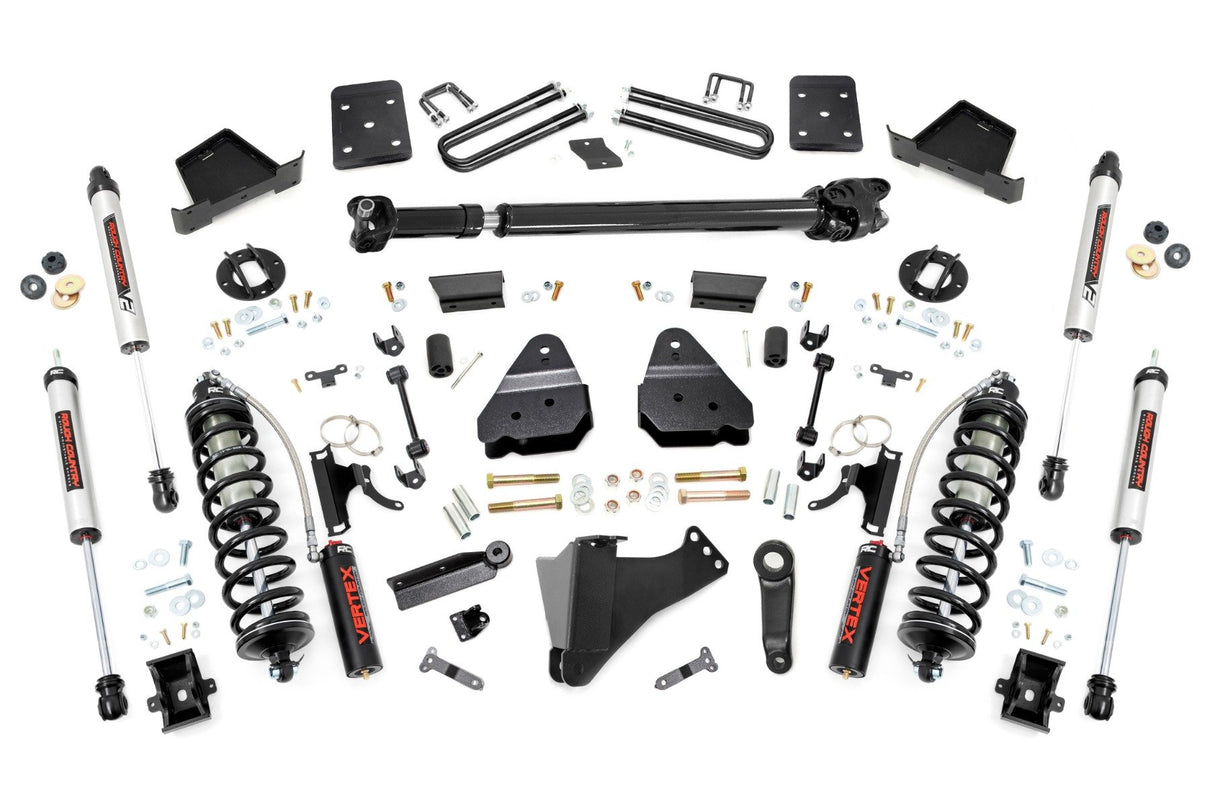 6 Inch Lift Kit | OVLDS | D/S | C/O V2 | Ford F-250/F-350 Super Duty (17-22)