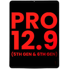 LCD Assembly With Digitizer - iPad Pro 12.9" 6th Gen (2022) Mobile Sentrix