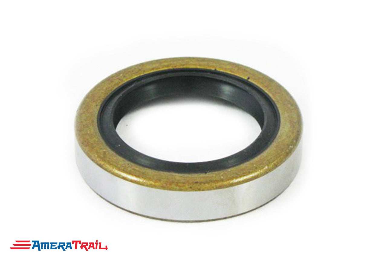 5 Lug Rear Double Lip Hub Seal, 1.719" ID X 2.565" OD, Common On 3.5K Axles - # 010-019-00 / 171255TB
