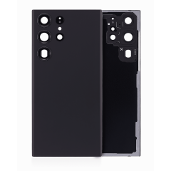 Back Cover Glass With Camera Lens - Galaxy S23 Ultra 5G Mobile Sentrix