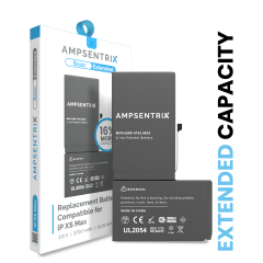 Replacement Battery - iPhone XS Max Mobile Sentrix
