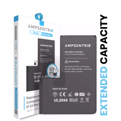 Replacement Battery - iPhone 13 Pro Max Mobile Sentrix