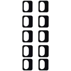 Proximity Sensor Cushion with Adhesive - iPhone 7| iPhone 7 Plus| iPhone 8| iPhone 8 Plus| iPhone SE (2020)| iPhone SE (2022) Mobile Sentrix