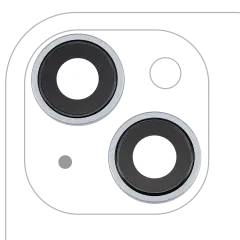 Back Camera Lens With Bracket & Bezel - iPhone 15| iPhone 15 Plus Mobile Sentrix