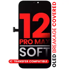 OLED Assembly - iPhone 12 Pro Max Mobile Sentrix