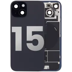 iPhone 15 Back Glass with MagSafe, NFC & Flashlight Flex TekShack