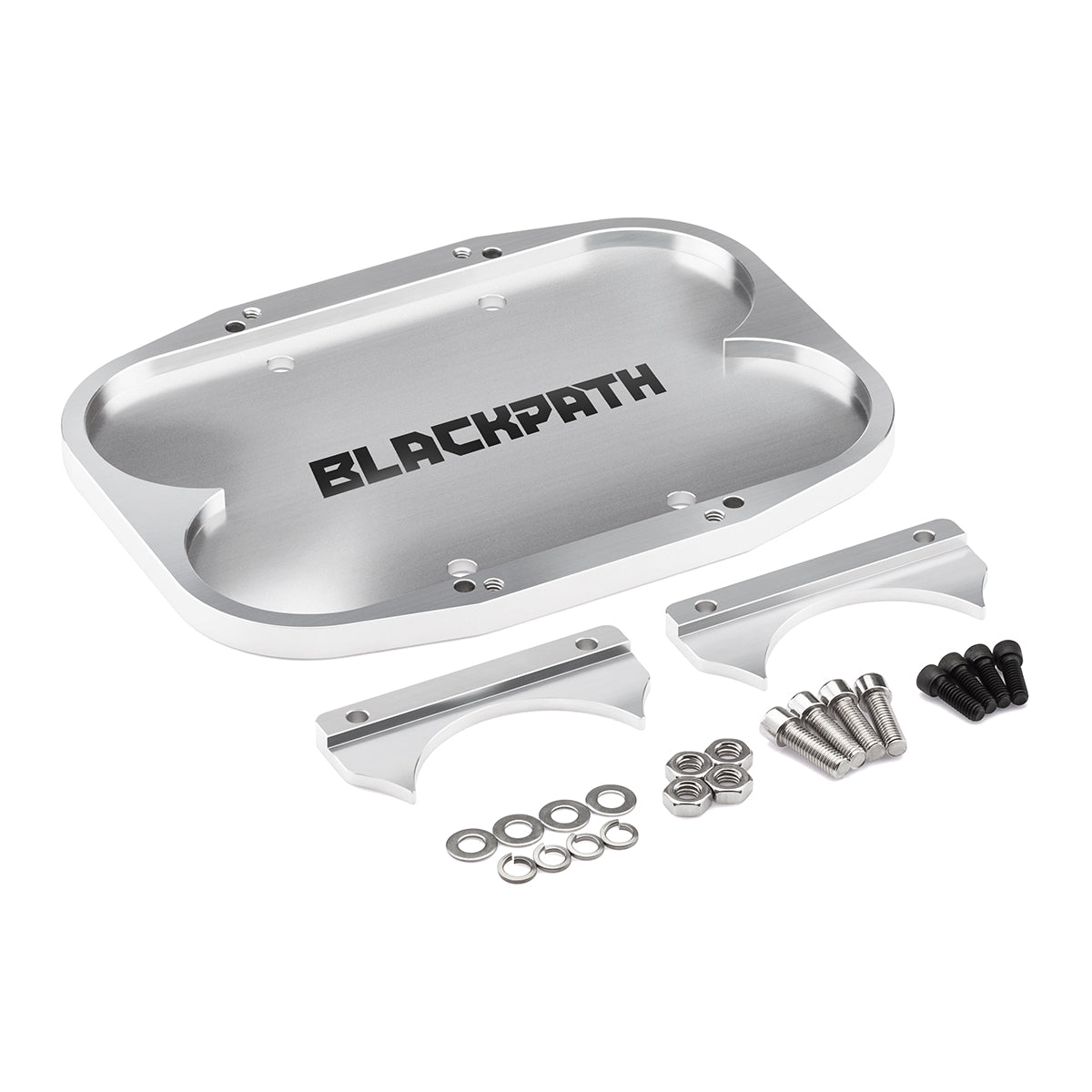 Aluminum Battery Holder Tray for Optima and Optima Style Group 34 & 78 Batteries