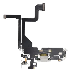 Apple's Charging Port Flex Cable - iPhone 13 Pro (iP13P) Mobile Sentrix