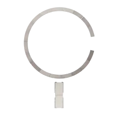Wireless NFC Charging MagSafe Magnet - iPhone 14 Pro| iPhone 14 Pro Max Mobile Sentrix