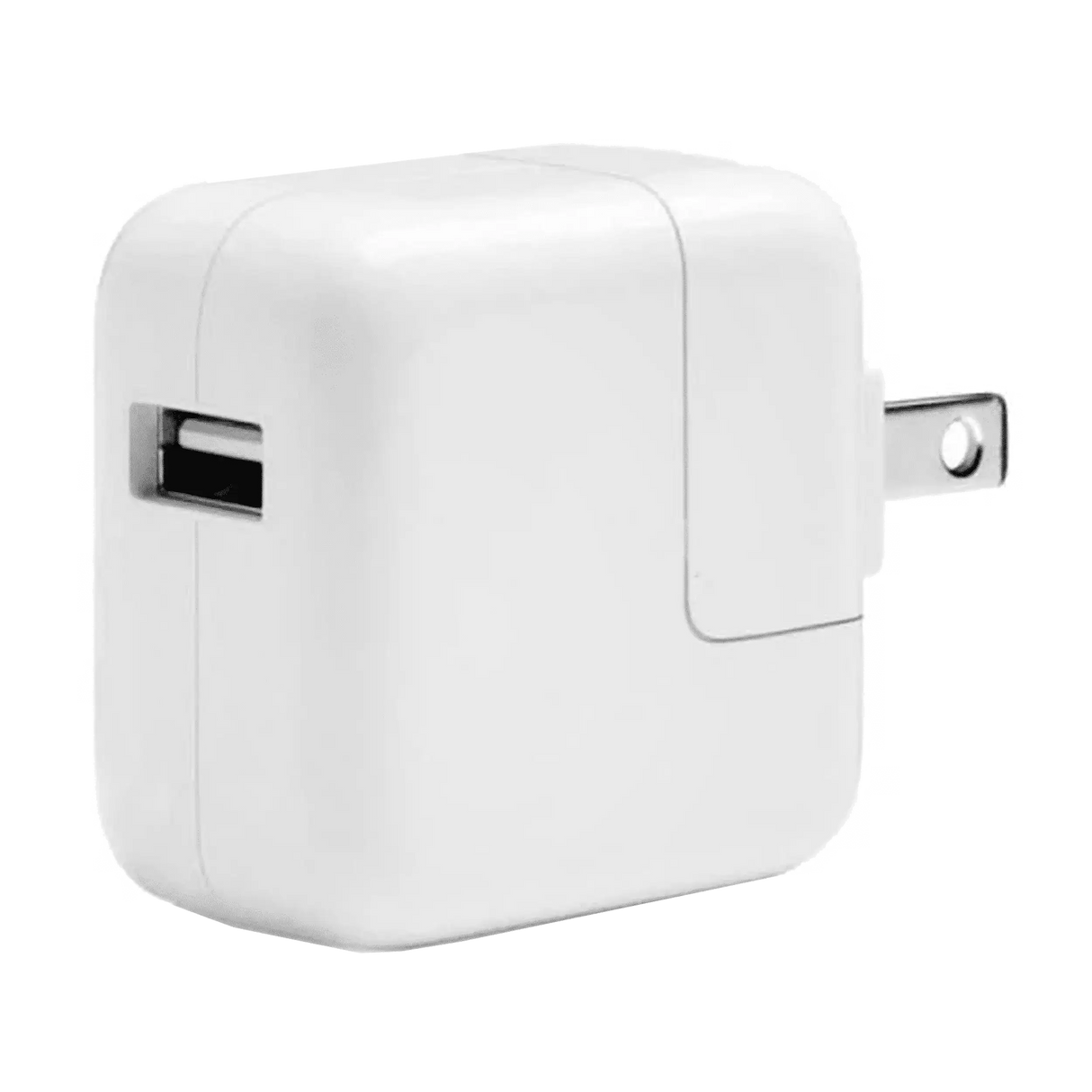12W USB-A Power Wall Adapter For iPhone / iPad / Watch / iPod (OEM Grade A) TekShack