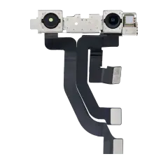 Front Camera Module With Flex Cable - iPhone X Mobile Sentrix