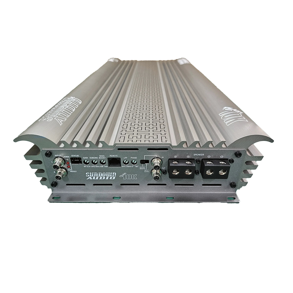 Sundown Audio Team-10K 10000W RMS Monoblock Amplifier