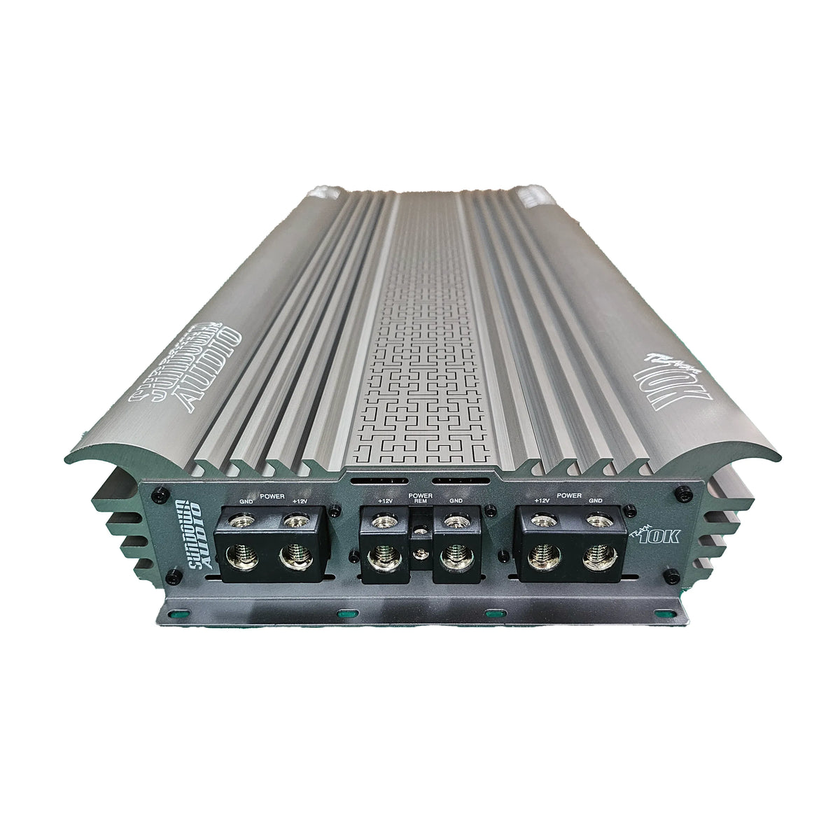 Sundown Audio Team-10K 10000W RMS Monoblock Amplifier