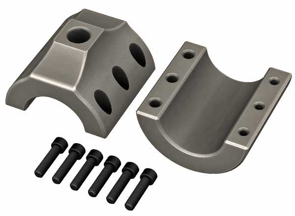 1.75 I.D. Threaded Tube Clamp