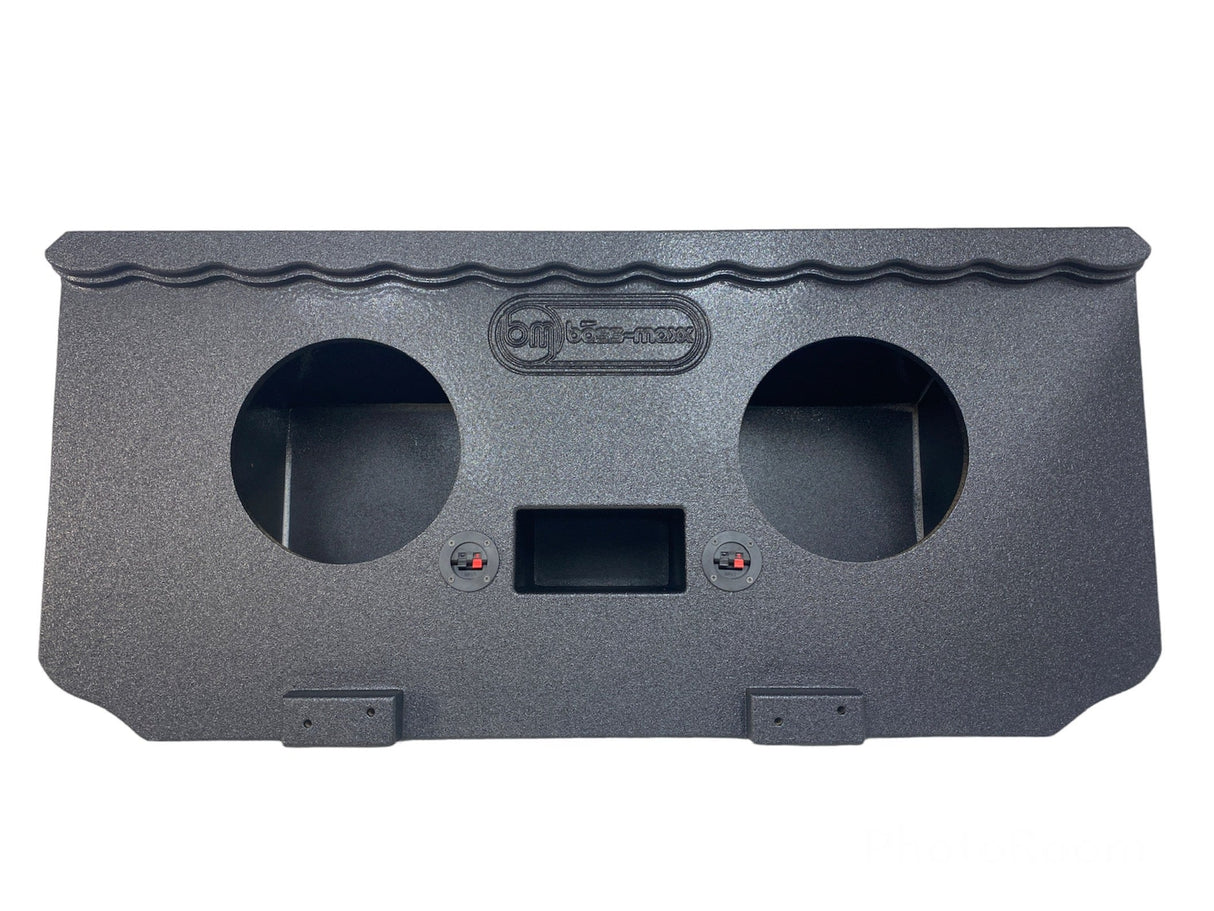 Dual 12" Ported Box for 02-13 Avalanche / Escalade EXT Moon Car Stereo