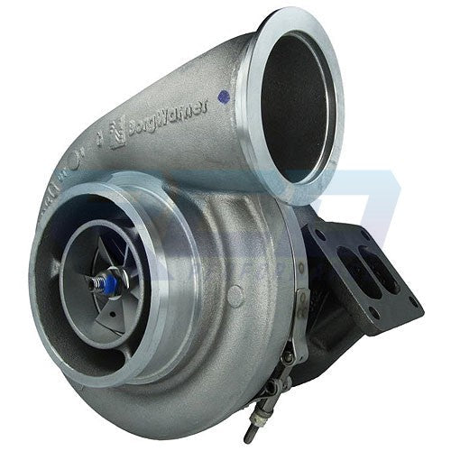 Borg Warner S400SX3 Turbo - 75mm / 83mm / 1.10 Twin Volute T4