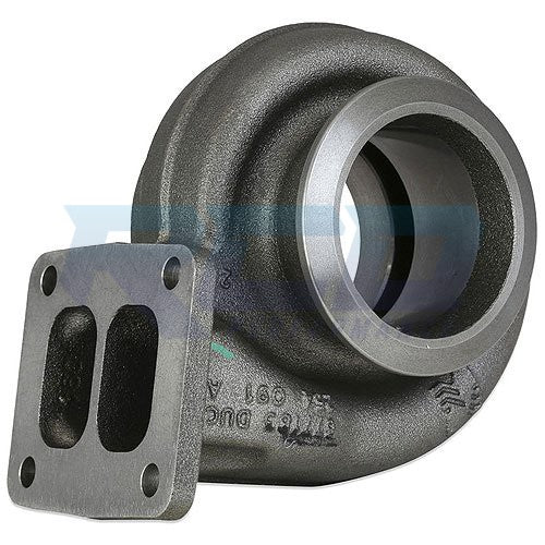 Borg Warner S300SX Turbine Housing - .91 A/R Twin Volute T4 76mm Turbine