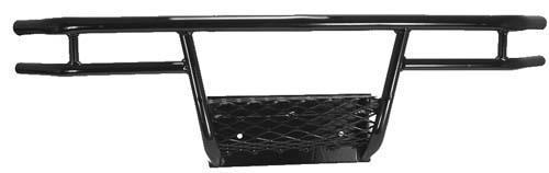 BUMPER FRONT TUBULAR CC 81-up