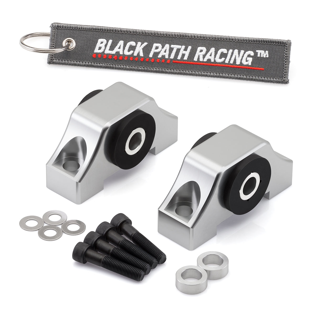 1992-2000 Honda Civic B-Series Billet Engine Torque Mounts