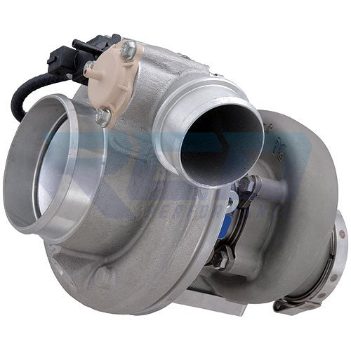 Borg Warner EFR 9180-B B2 Turbo - 68mm / 80mm / .83 A/R Gated Open Volute T3
