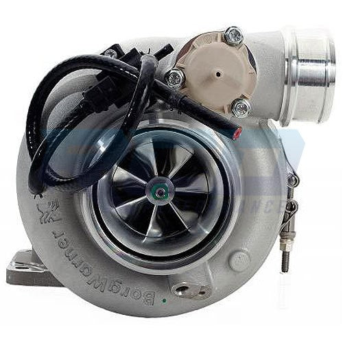 Borg Warner EFR 9180-D B2 Turbo - 68mm / 80mm / 1.05 A/R Gated Twin Volute T4