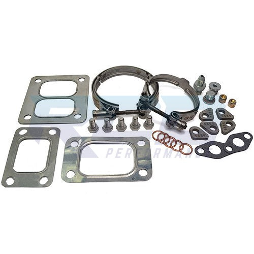 Borg Warner Hardware/Installation Kit For Use With BorgWarner EFR Turbochargers
