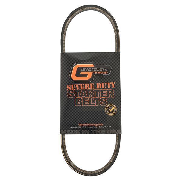 Madjax G-Boost Technology Starter Belt will fit E-Z-GO Gas Cats