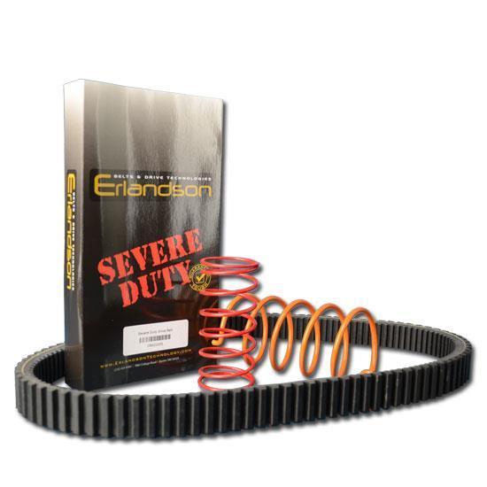 Madjax G-Boost Technology Severe Duty Clutch Kit for E-Z-GO TXT/RXV