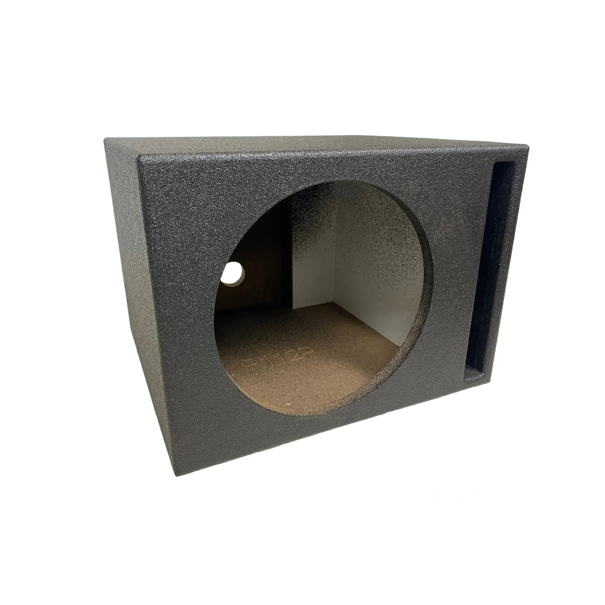 Single 12" Ported Subwoofer Box
