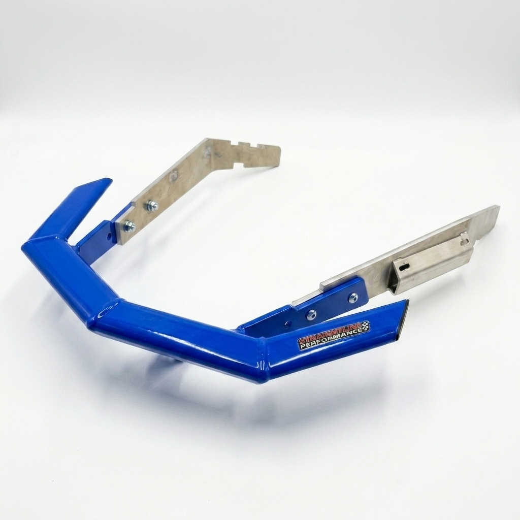Straightline Sport Series Front Bumper for Polaris Matryx