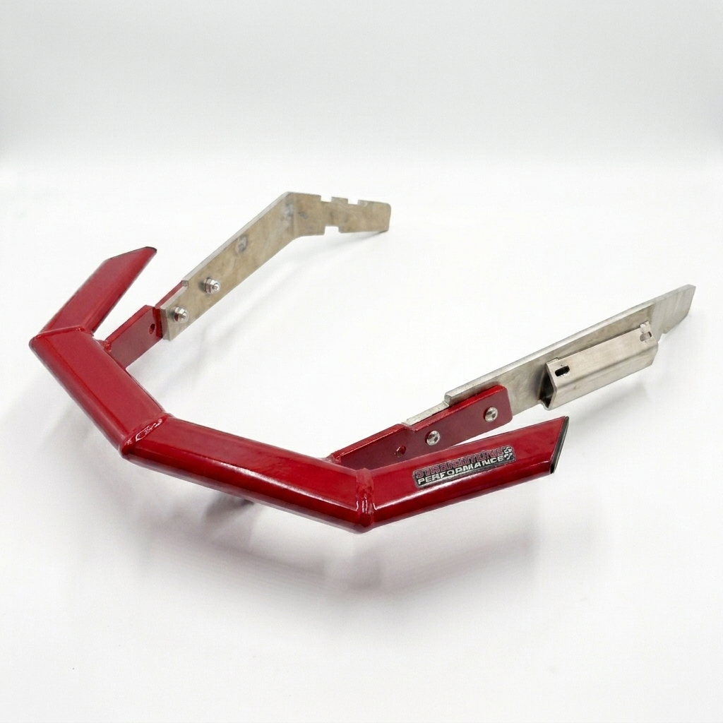 Straightline Sport Series Front Bumper for Polaris Matryx