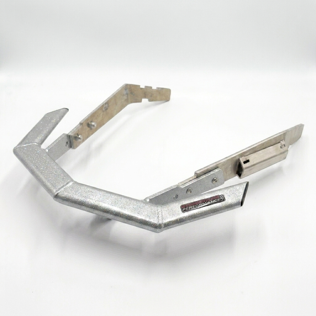 Straightline Sport Series Front Bumper for Polaris Matryx