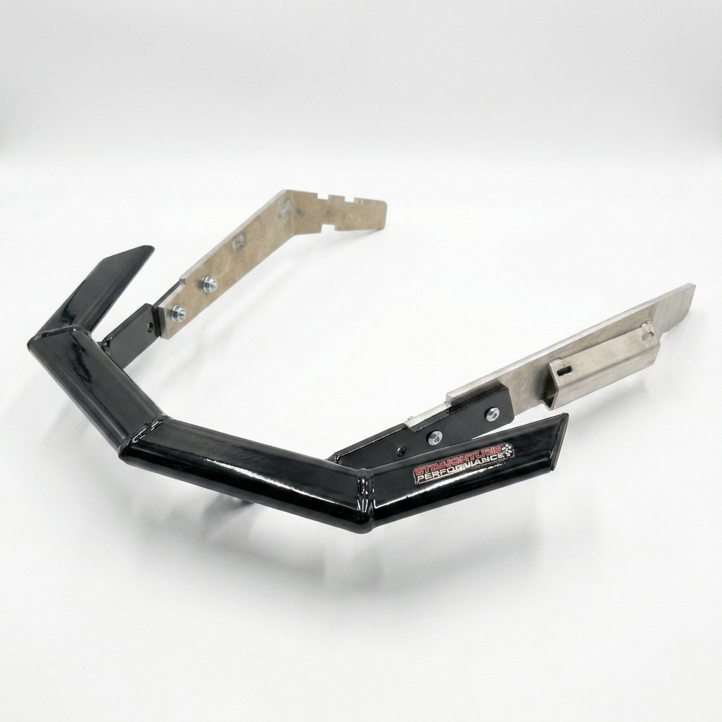 Straightline Sport Series Front Bumper for Polaris Matryx