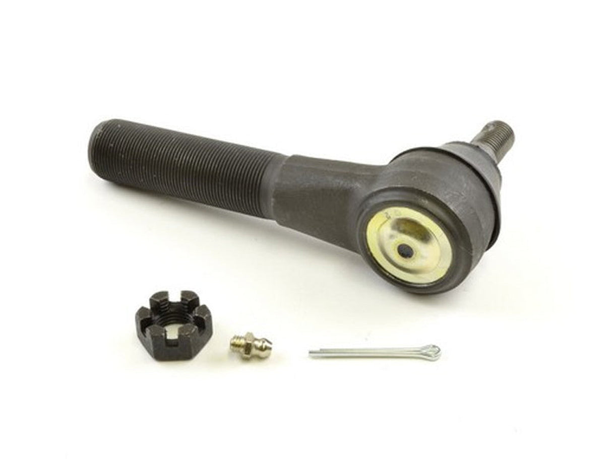 Forged Diesel Outer Left Driver Side Tie Rod End, 1994-1997 Dodge Ram 5.9L Cummins 2500 3500 4WD Forged Diesel