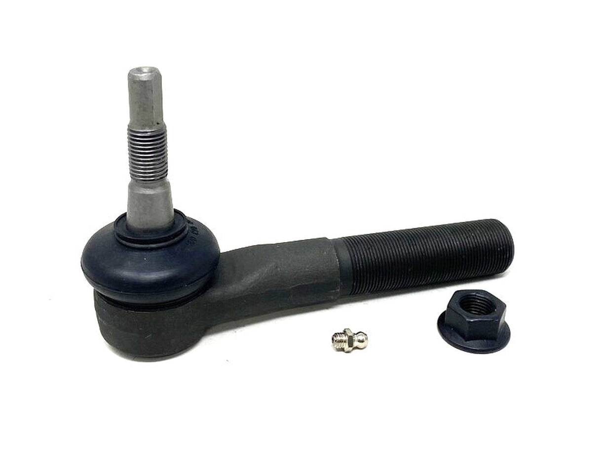 Forged Diesel Outer Left Driver Side Tie Rod, 2003-2007 Dodge Ram 5.9L Cummins 2500 3500 4WD Forged Diesel