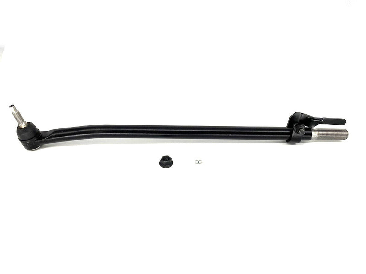 Forged Diesel Drag Link Right Passenger Side At Connecting Rod, New Style Steering, 2003-2013 Dodge Ram 5.9L 6.7L Cummins 2500 3500 4WD Forged Diesel