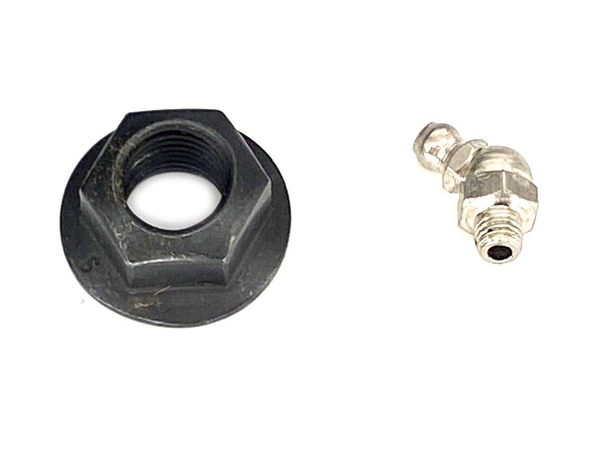 Forged Diesel Outer Right Passenger Side Tie Rod End, Lower, 2014-2018 Dodge Ram 6.7L Cummins Forged Diesel