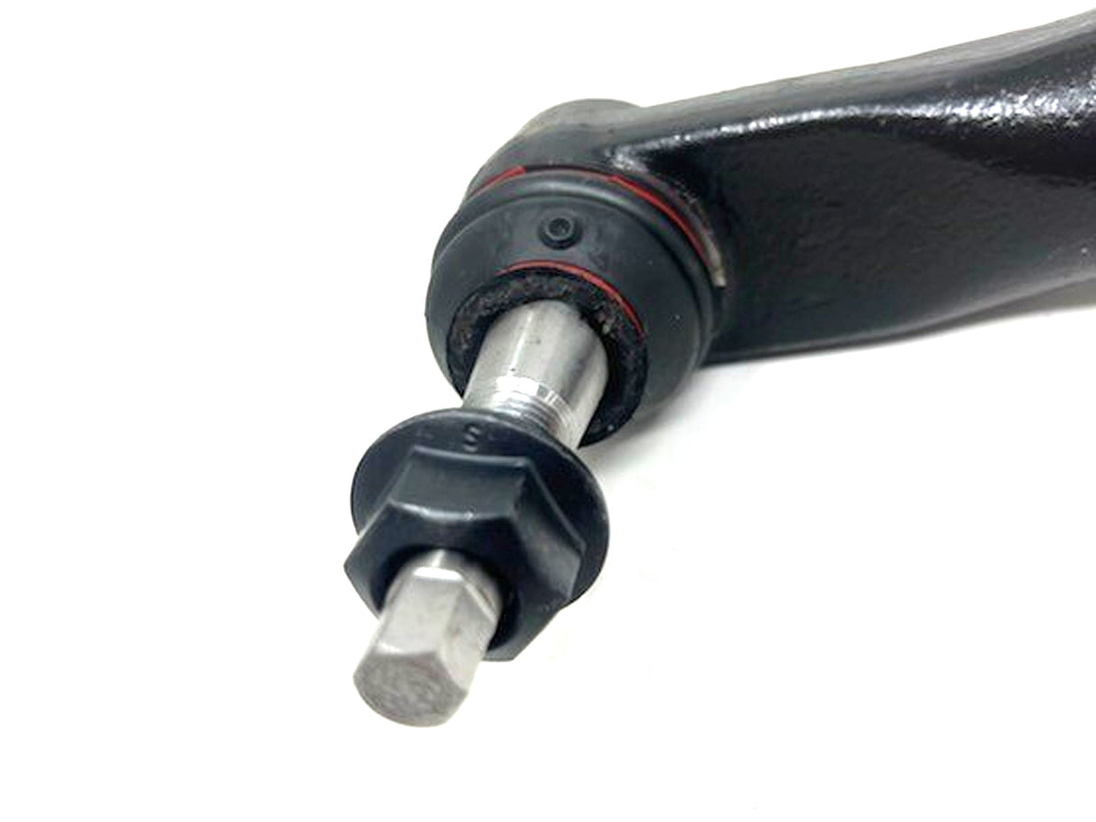 Forged Diesel Outer Left Driver Side Tie Rod End, 2014-2018 Dodge Ram 6.7L Cummins Forged Diesel
