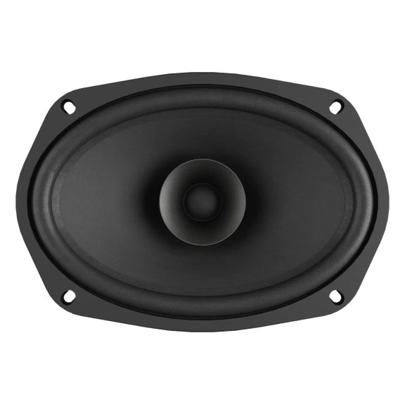 Pride Audio Easy 69 6"x9" 80W RMS Speakers (Pair)