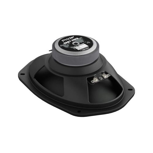 Pride Audio Easy 69 6"x9" 80W RMS Speakers (Pair)