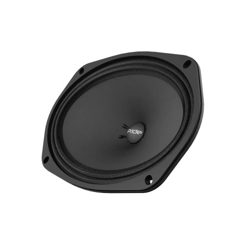 Pride Audio Ruby Air 69 | 6"x9" 100W RMS Midrange Speakers (Pair)