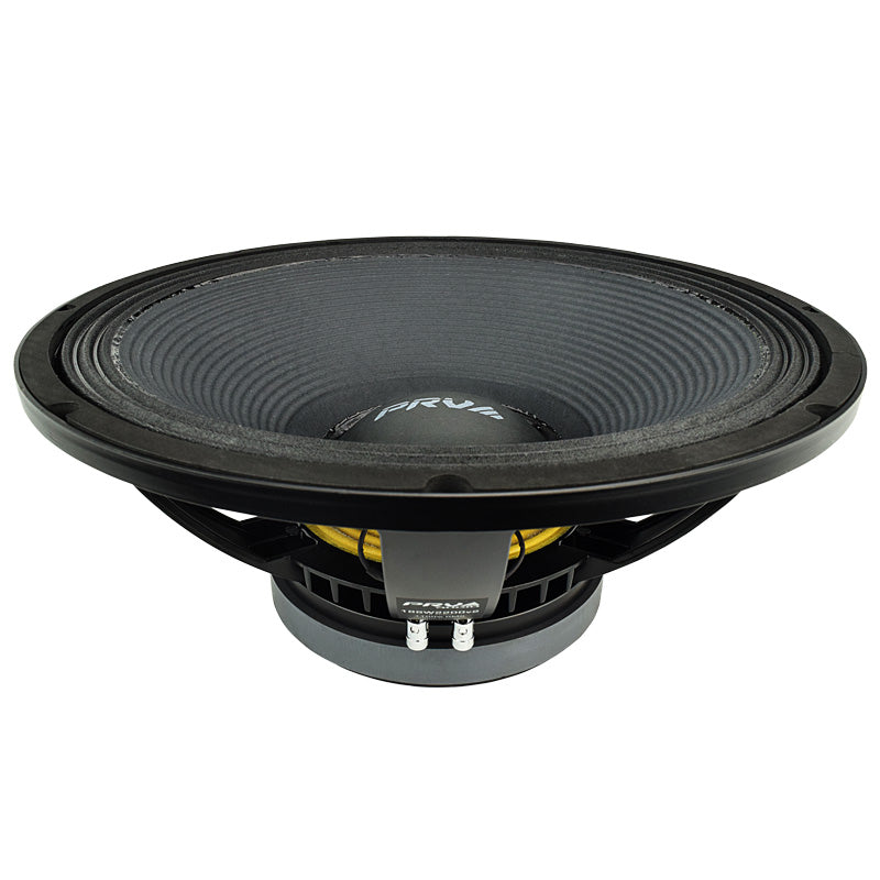 PRV Audio 18SW2200 v2 18 inch Subwoofer 2200 Watts 8 Ohm