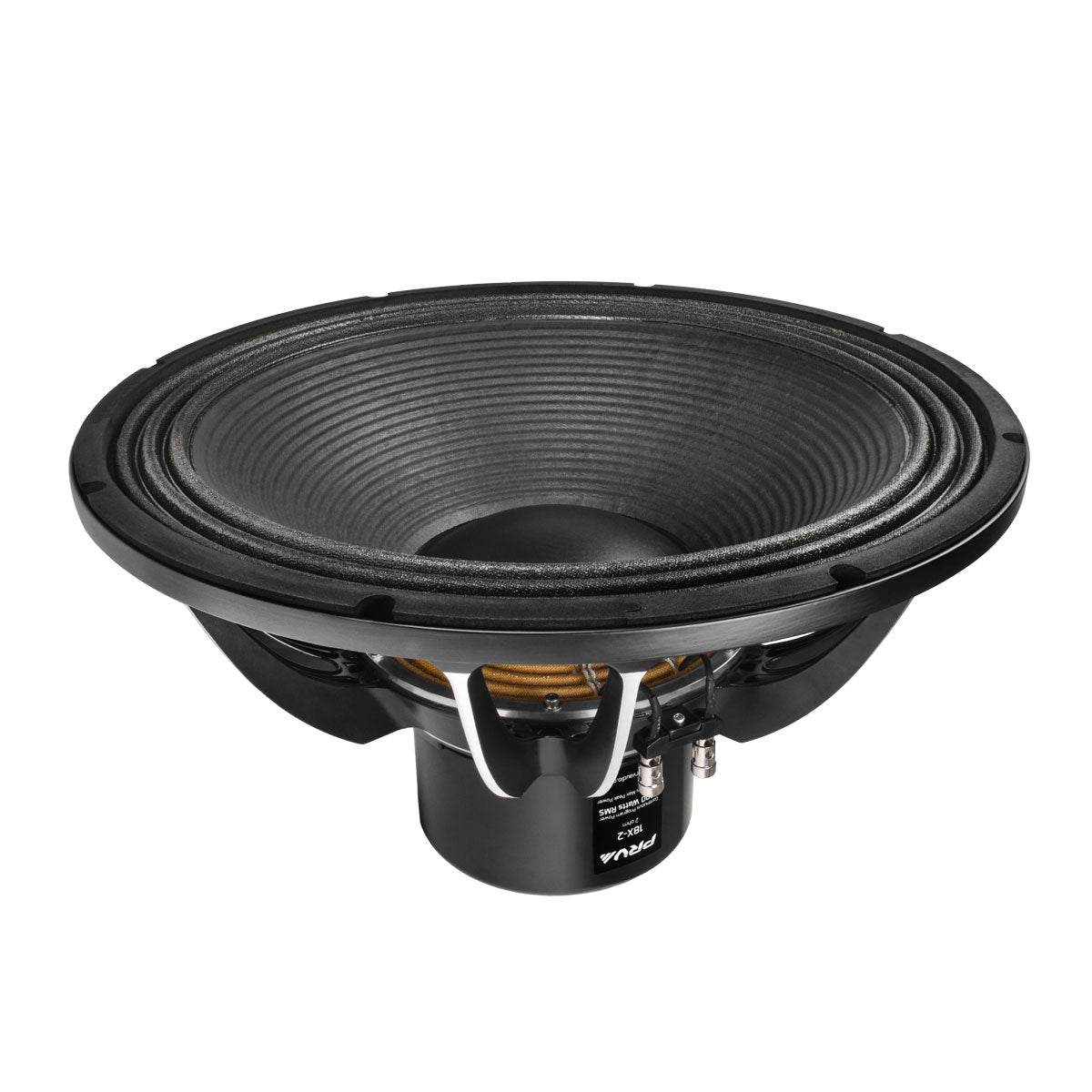 PRV 18X-2 Subwoofer PRV Audio