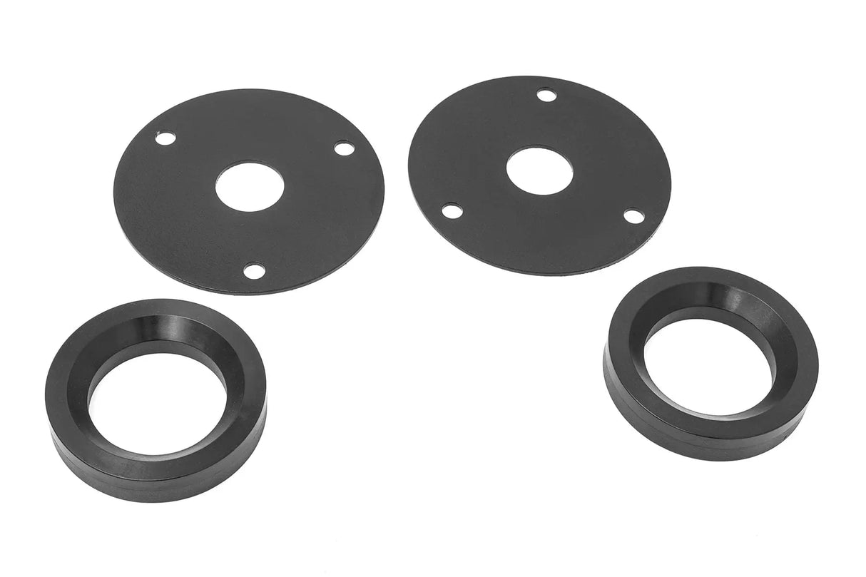 Rough Country 1.5 Inch Leveling Kit Chevy Silverado 1500 Trail Boss 4WD 2019-2026 1321