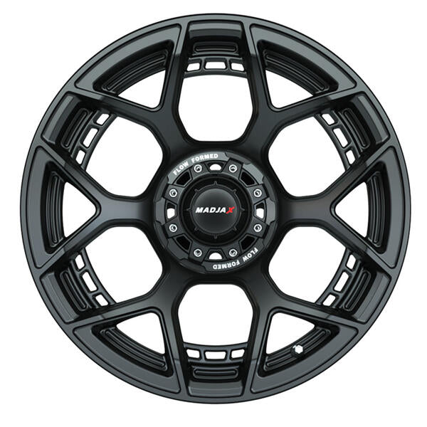 Madjax 15" Flow Form Evolution wheels